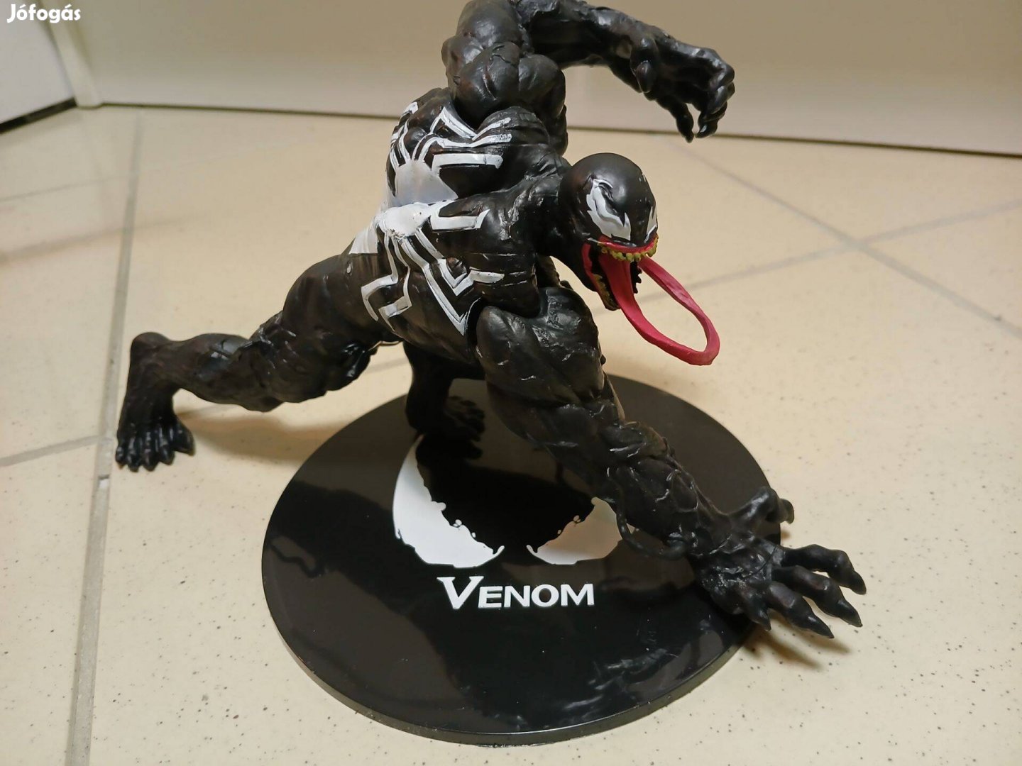 Venom nagyméretű igényes figura eladó