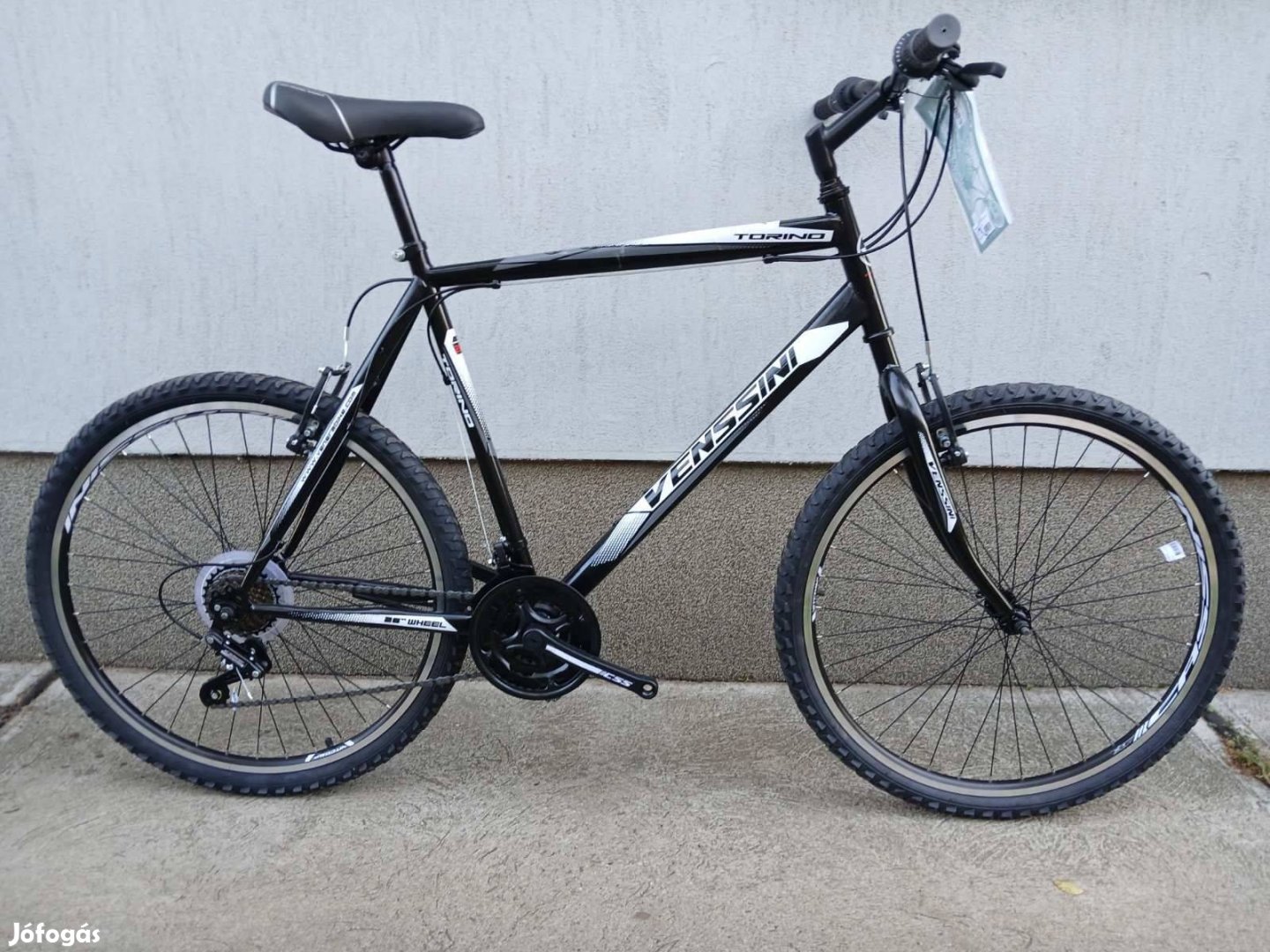 Venssini férfi mountainbike