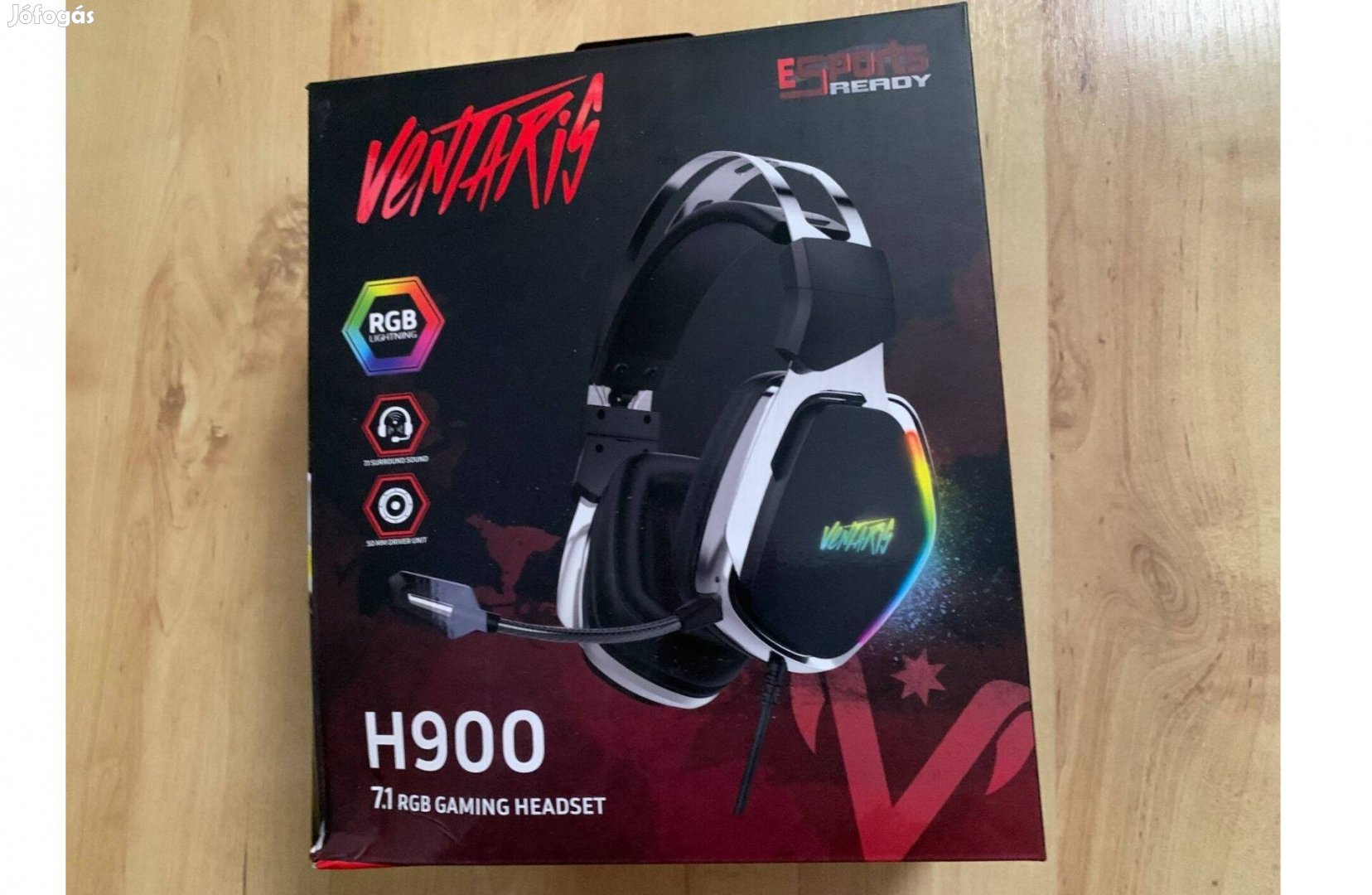 Ventaris H900 7.1 Gamer headset