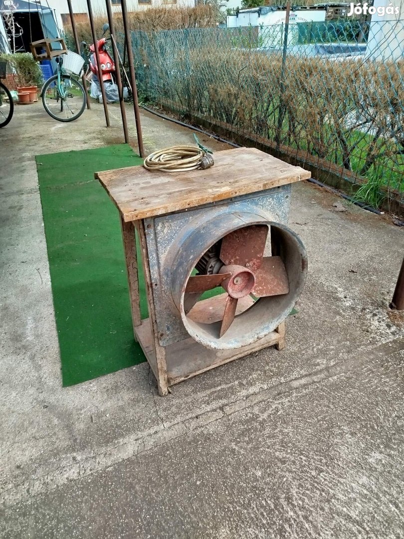 Ventilátor 220V eladó