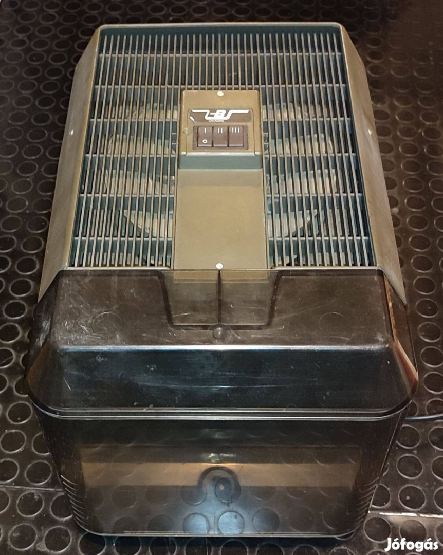 Ventilátor / Léghűtő/ Légtisztító / Párásító (3.)