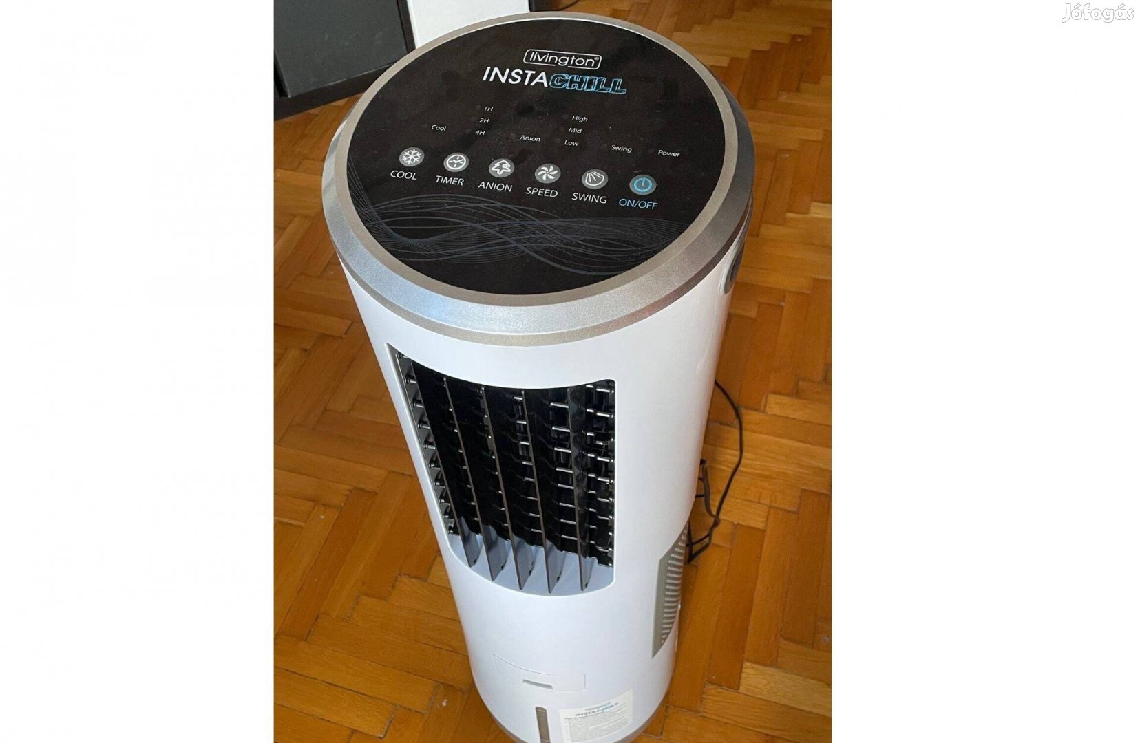 Ventilátor /léghűtős,új,garanciális/