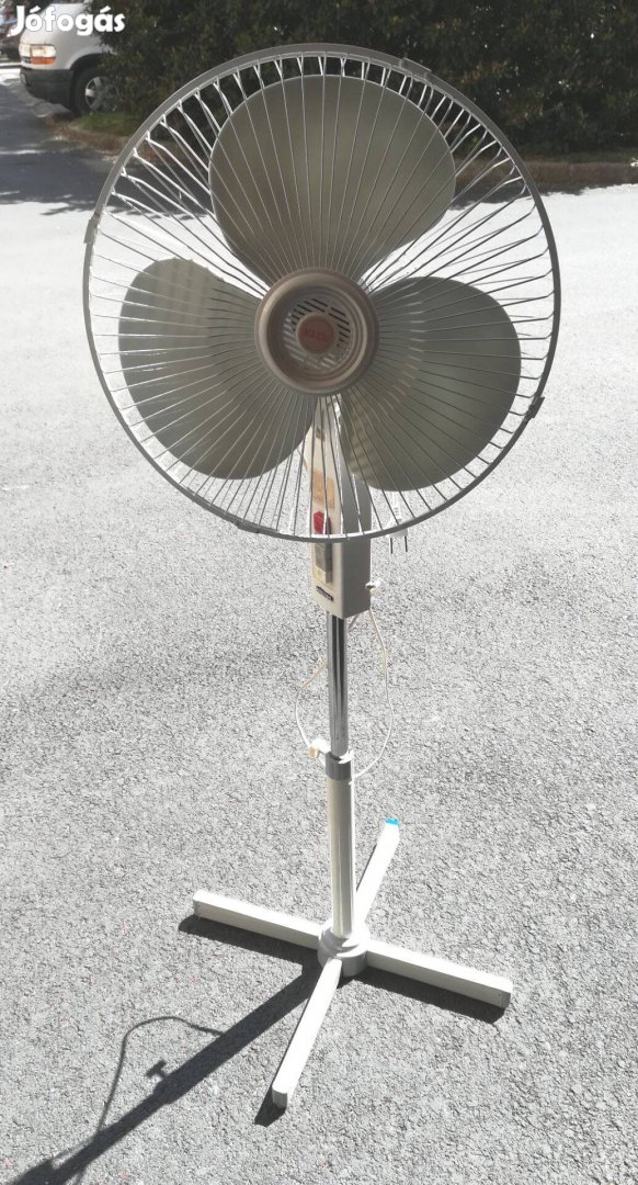 Ventilátor álló, 80 Wattos márkás, szinte új/74