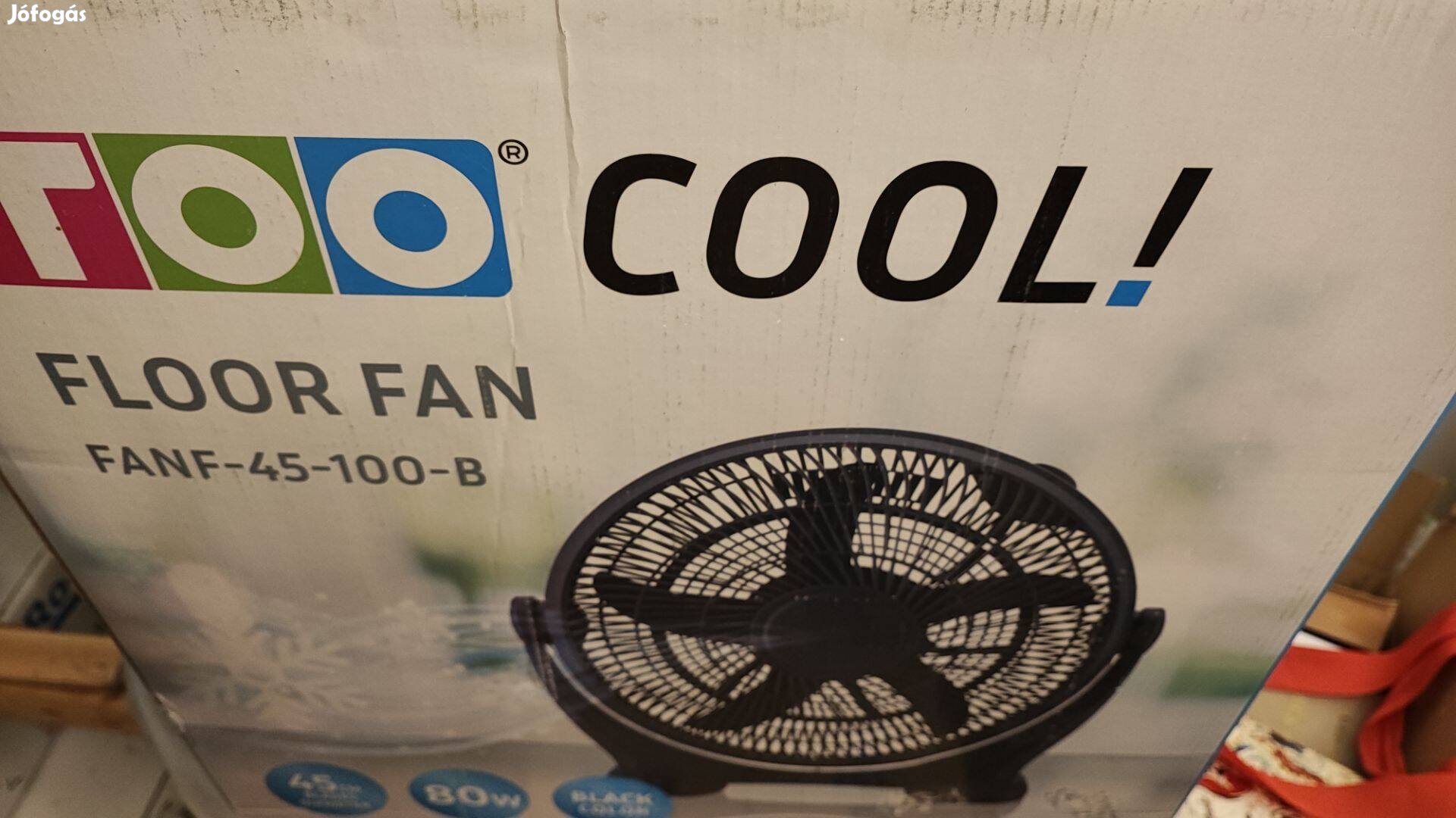 Ventilátor álló és padló