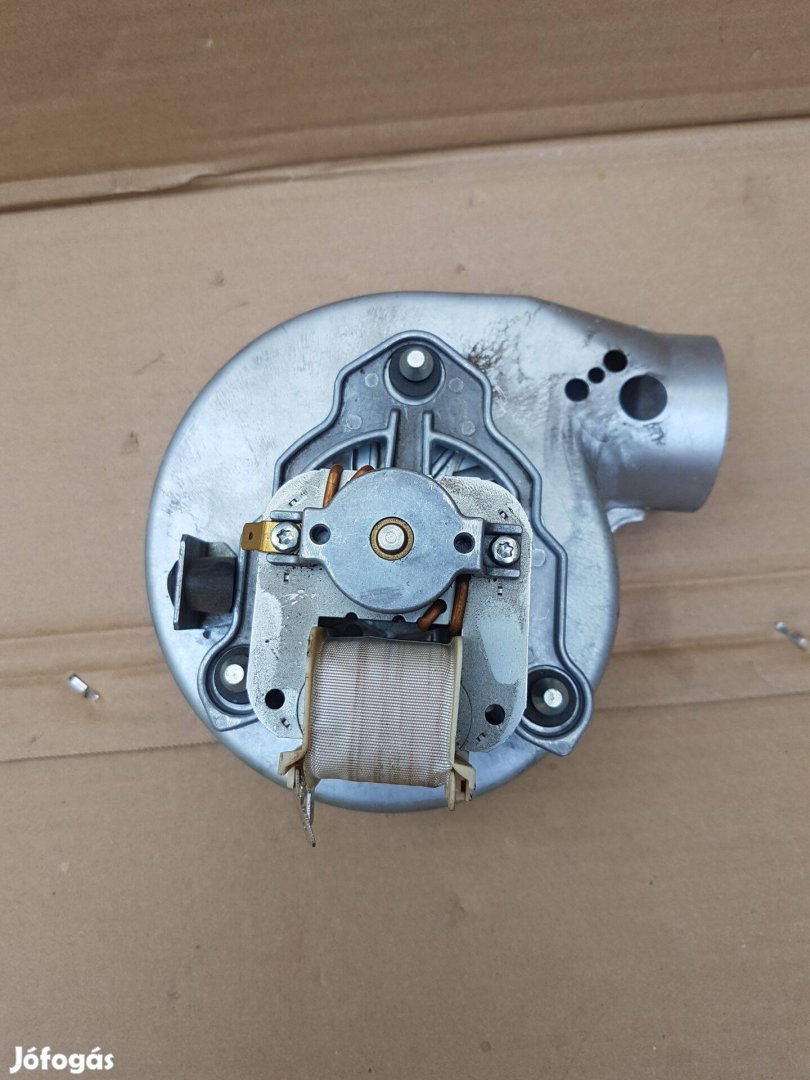 Ventilátor befújó kazán ebm ventilátor 57 W