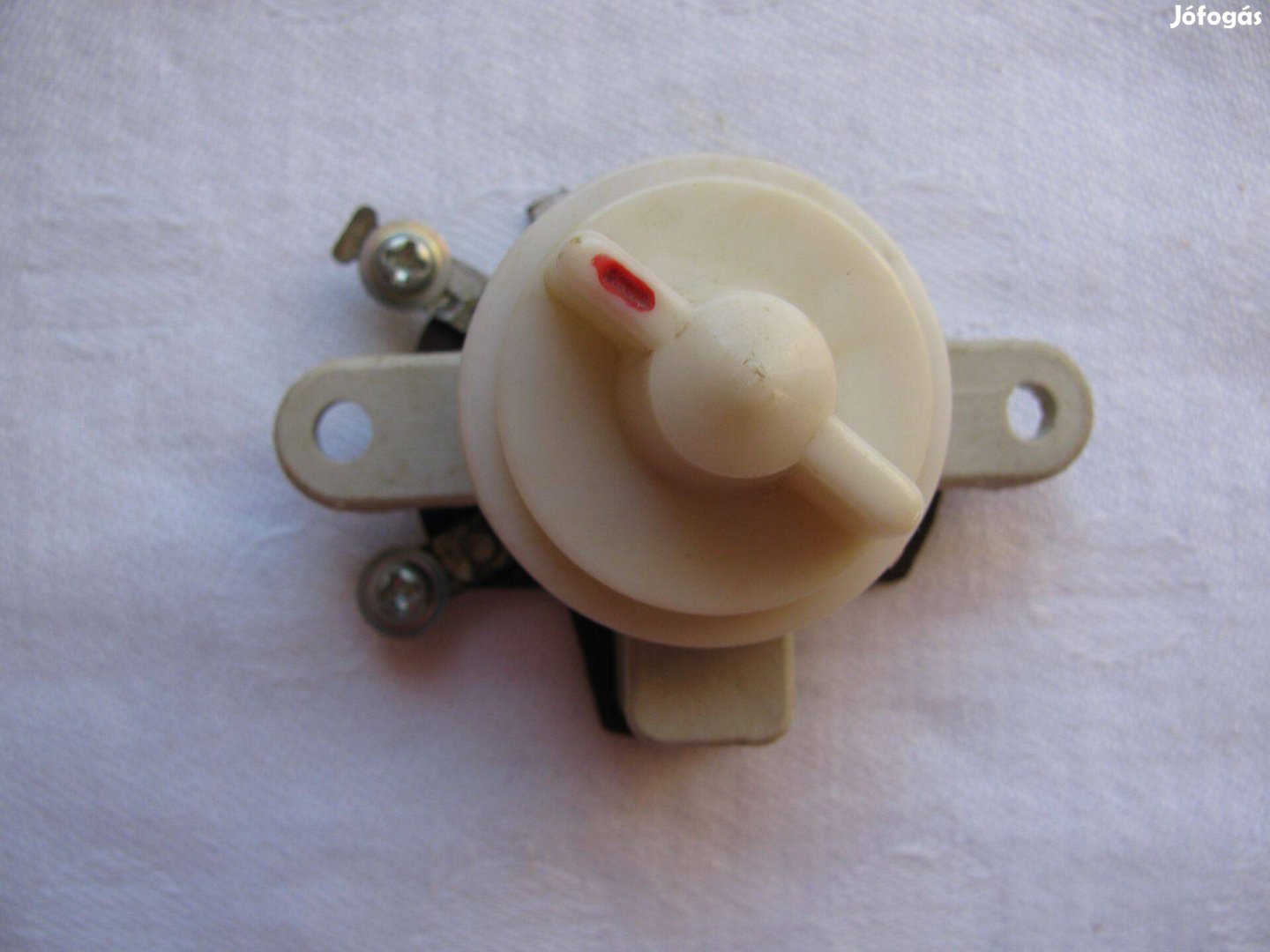 Ventilátor fokozatkapcsoló ,5 állású