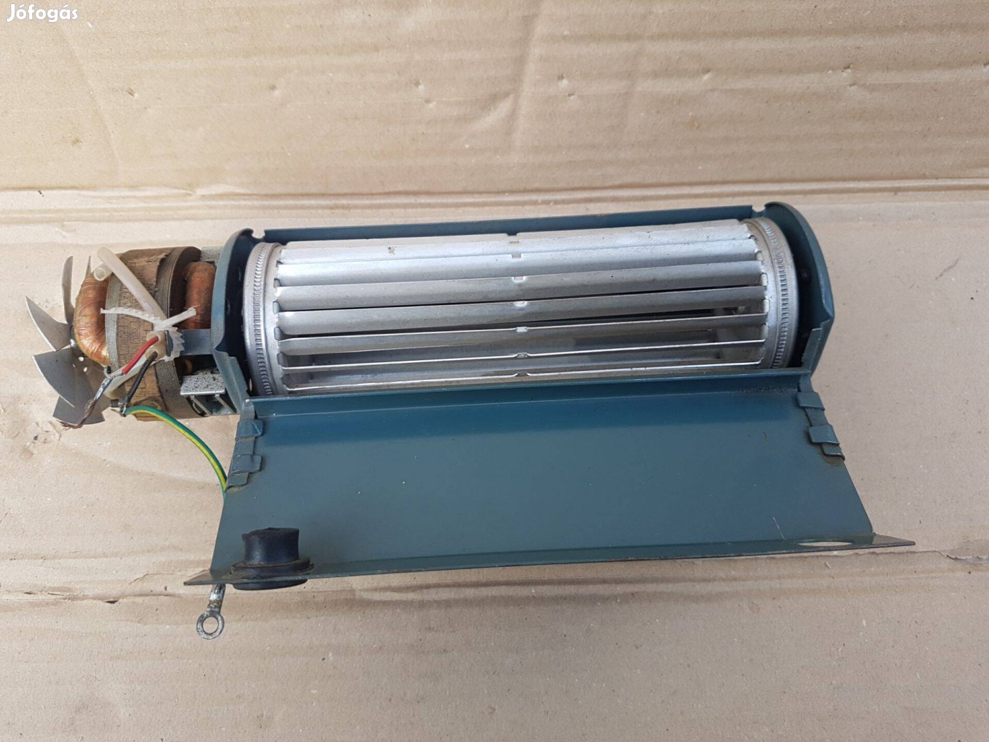 Ventilátor fűtéshez hűtéshez 23 W centrifugál ventilátor