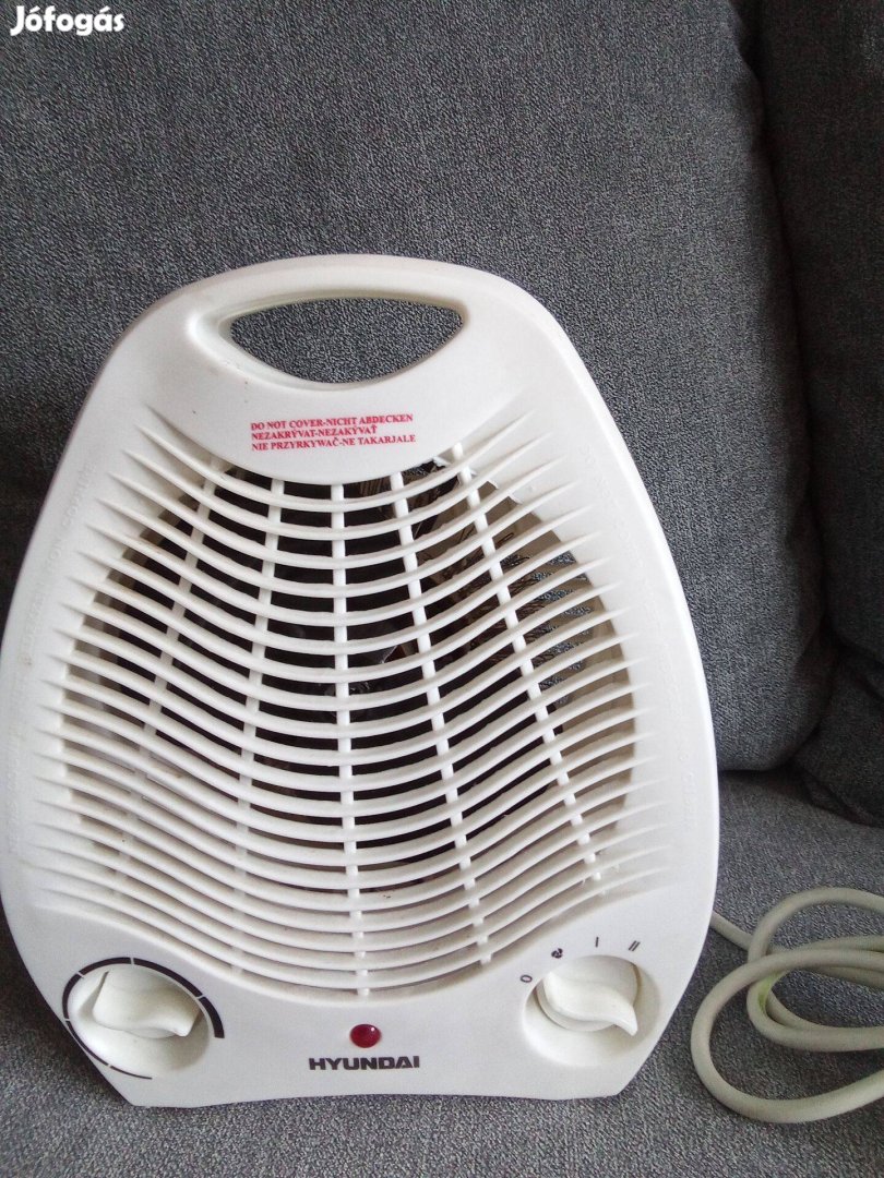 Ventilátor hűtő -fűtő eladó