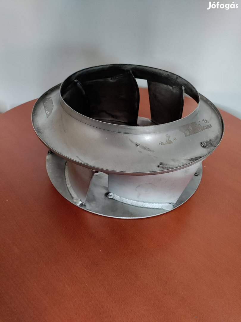 Ventilátor járókerék
