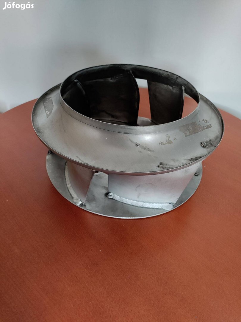 Ventilátor járókerék