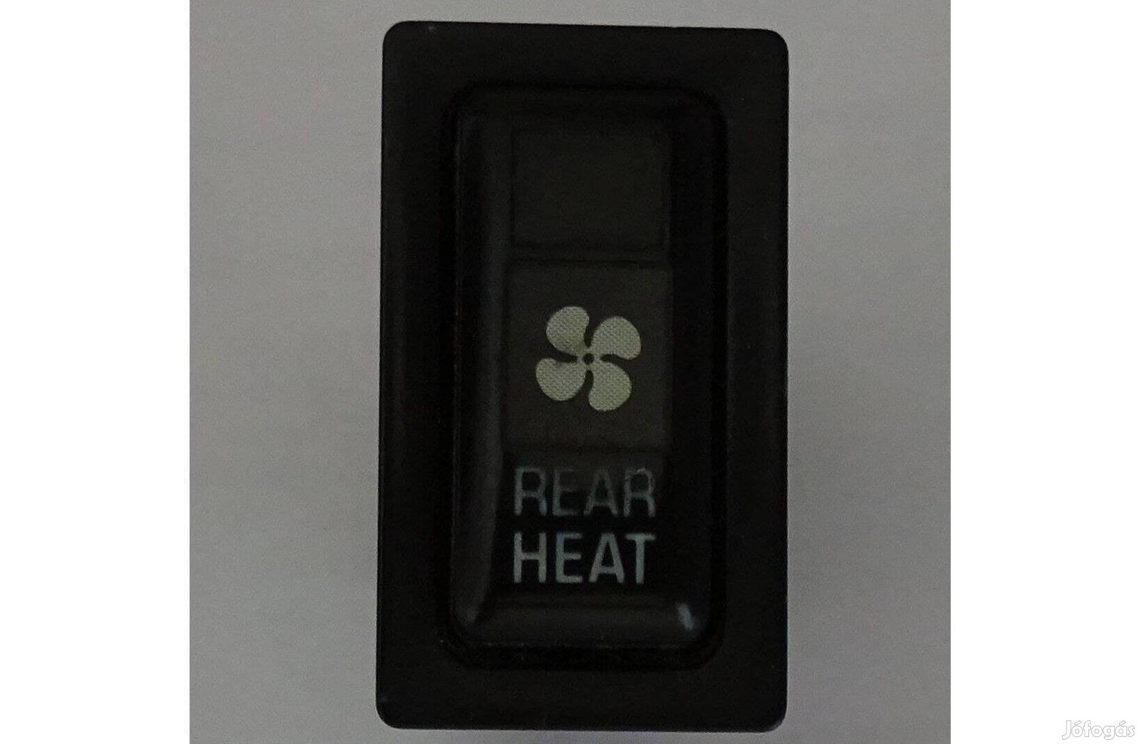 Ventilátor kapcsoló (Toyota)