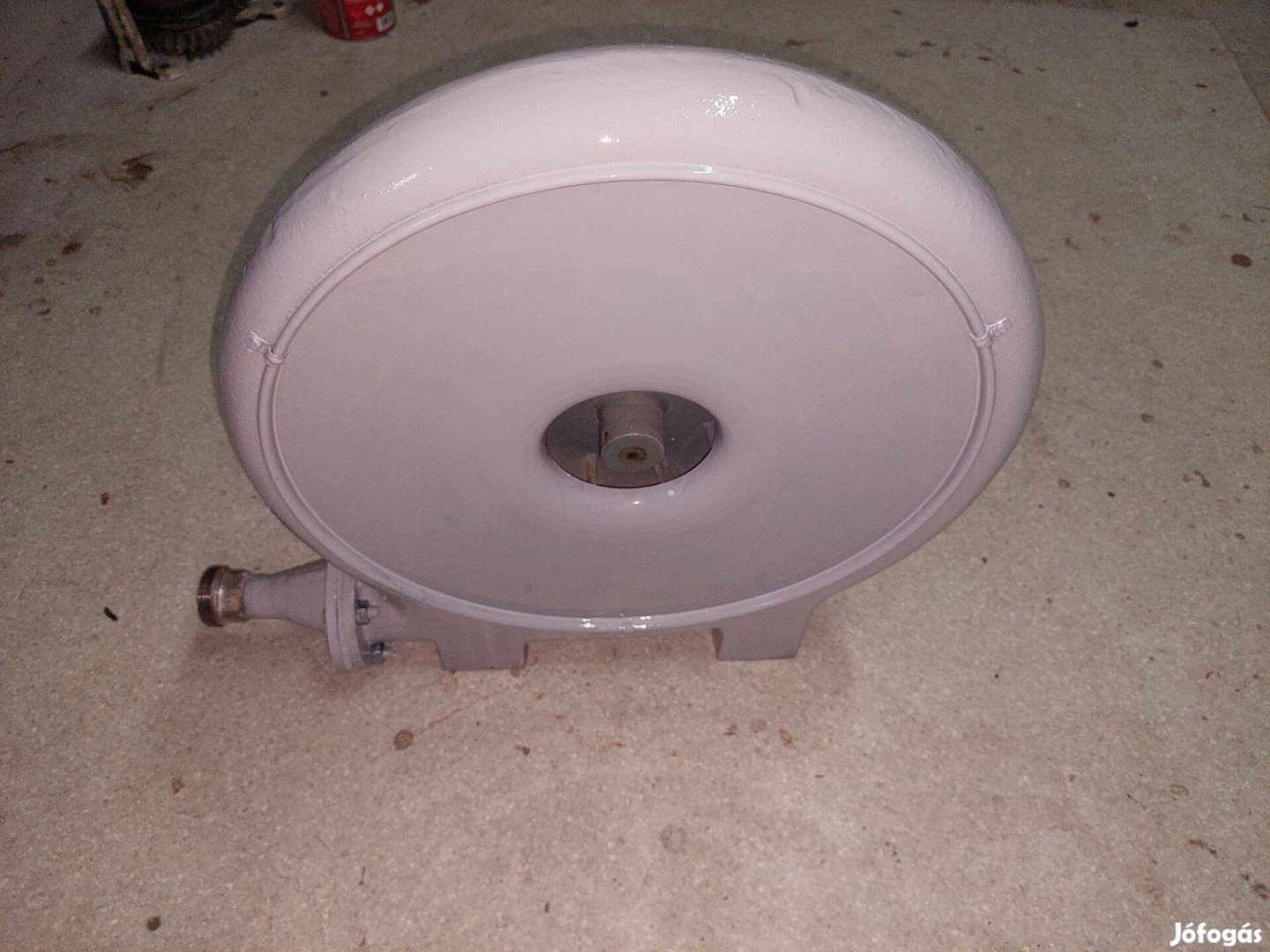 Ventilátor légbafúvó -elszívó