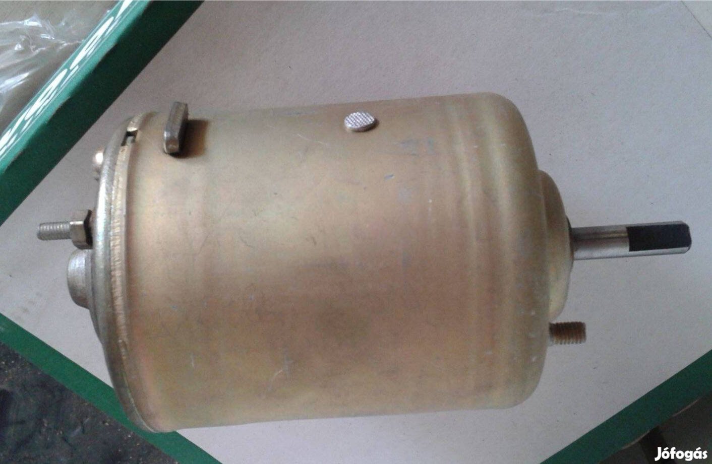 Ventilátor motor új eladó !