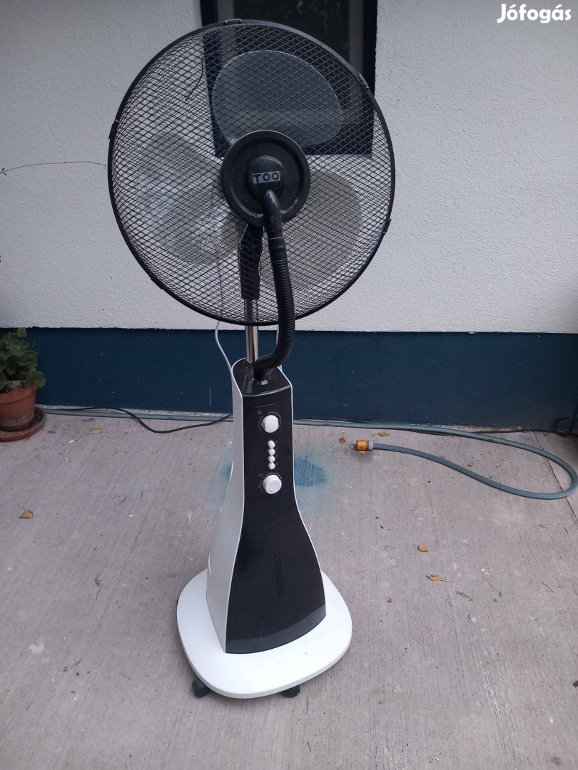 Ventilátor párologtatós