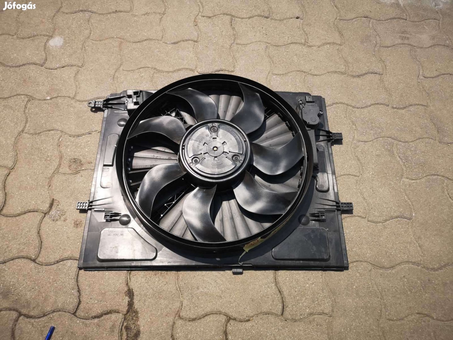 Ventilátor w253 GLC A0999061301 eladó