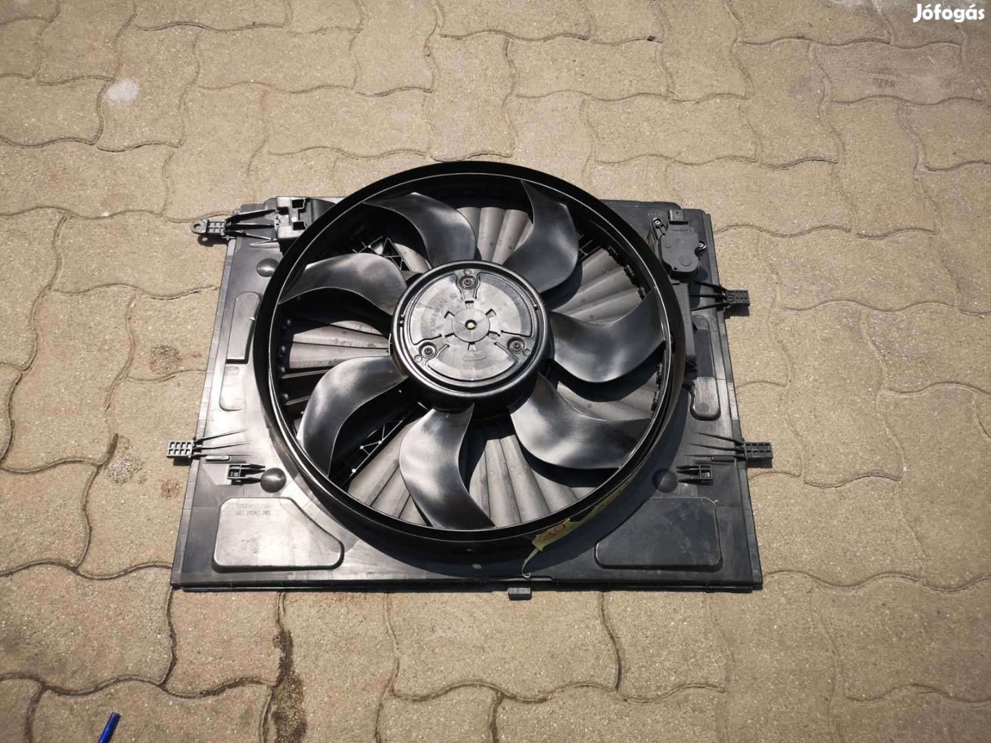 Ventilátor w253 GLC eladó