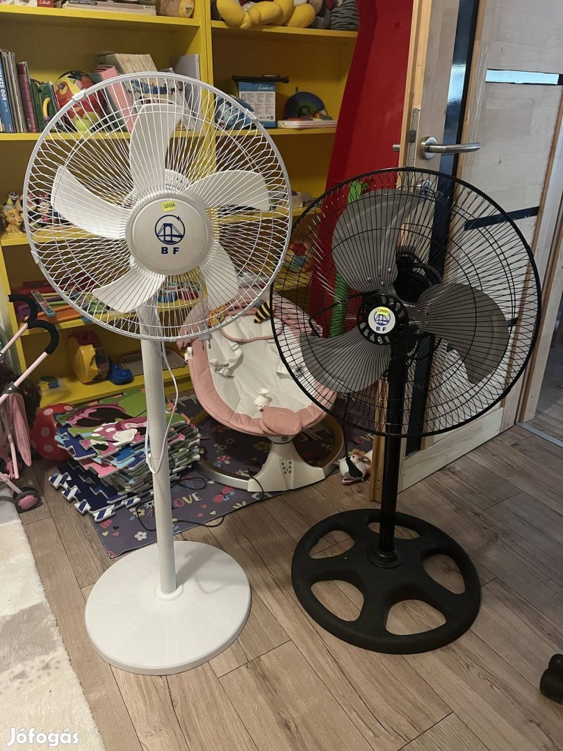 Ventilátorok