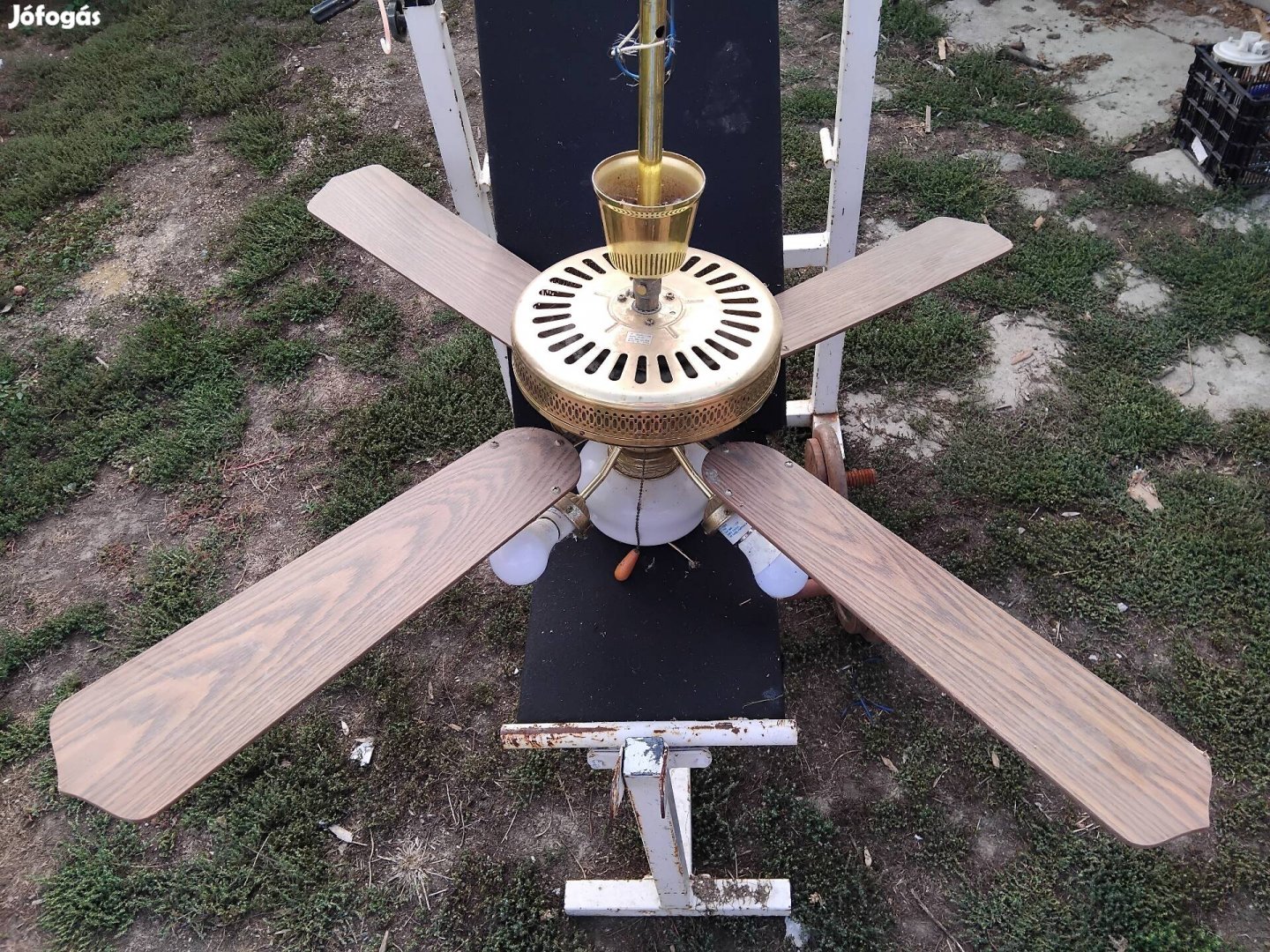 Ventilátoros Csillár Eladó