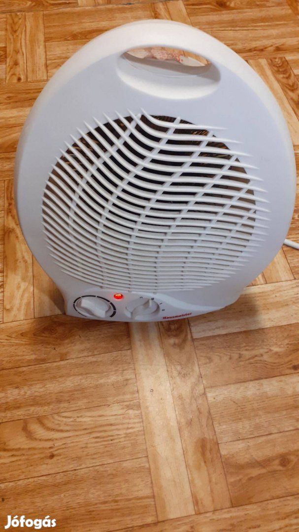 Ventilátoros hősugárzó