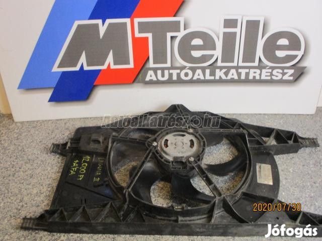 Ventillátor - renault laguna