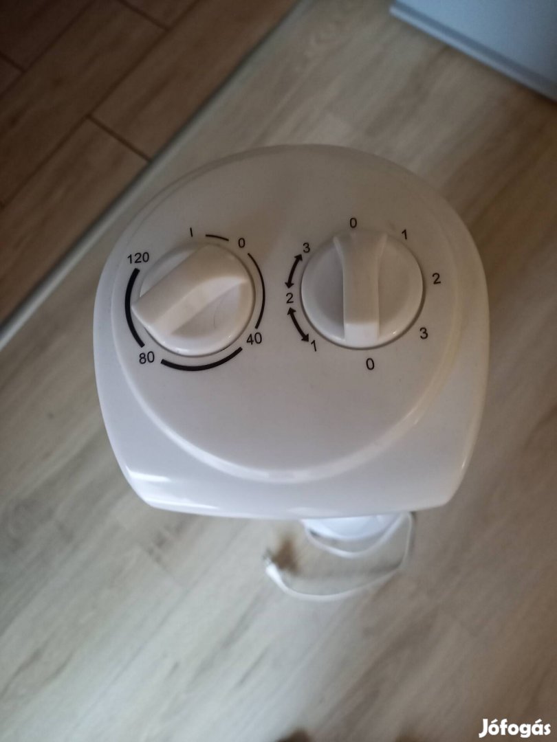 Ventillátor álló 80 cm magas új .