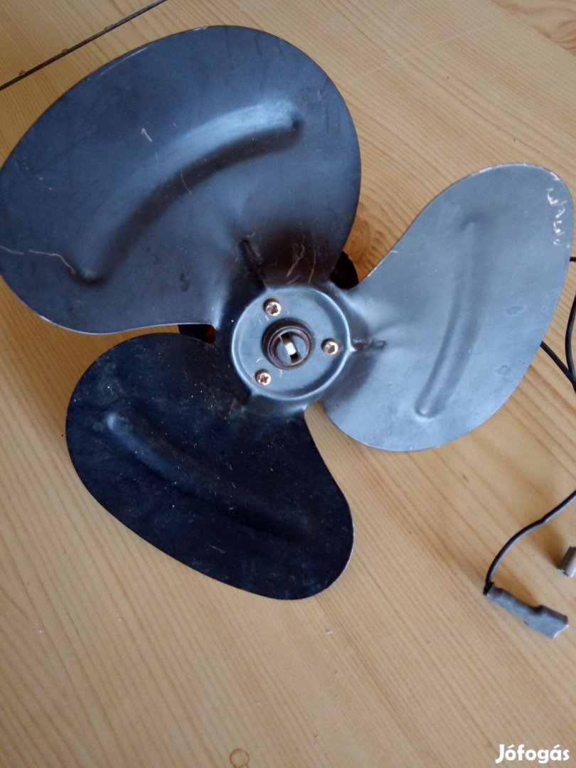 Ventillátor szerelési alkatrész