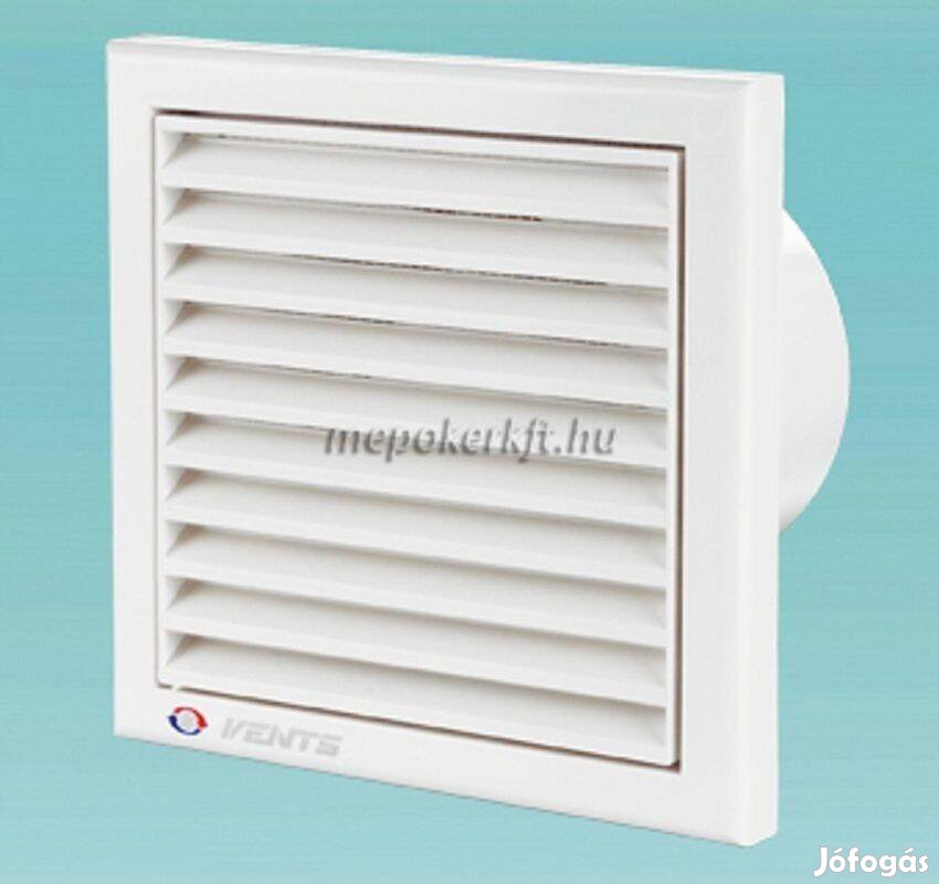 Vents 100 K Axiális Fali Elszívó ventilátor