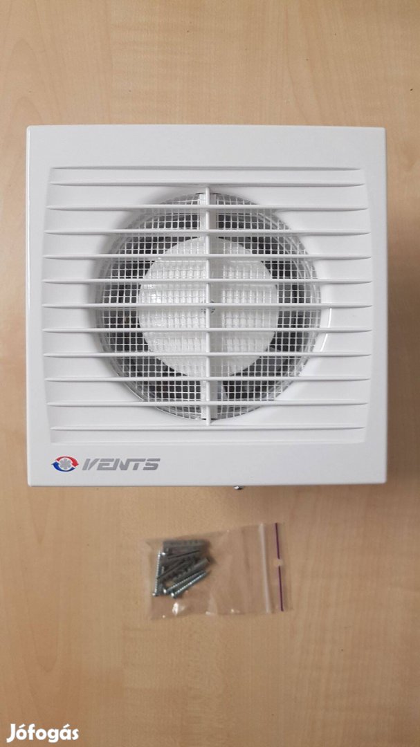 Vents 100 S axiális szellőző ventilátor