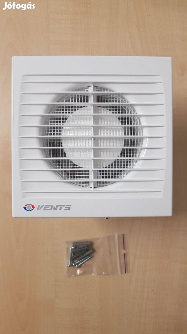 Vents 100 S axiális szellőző ventilátor