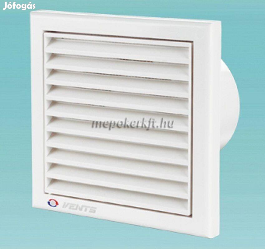 Vents 125 K Axiális Fali Elszívó ventilátor