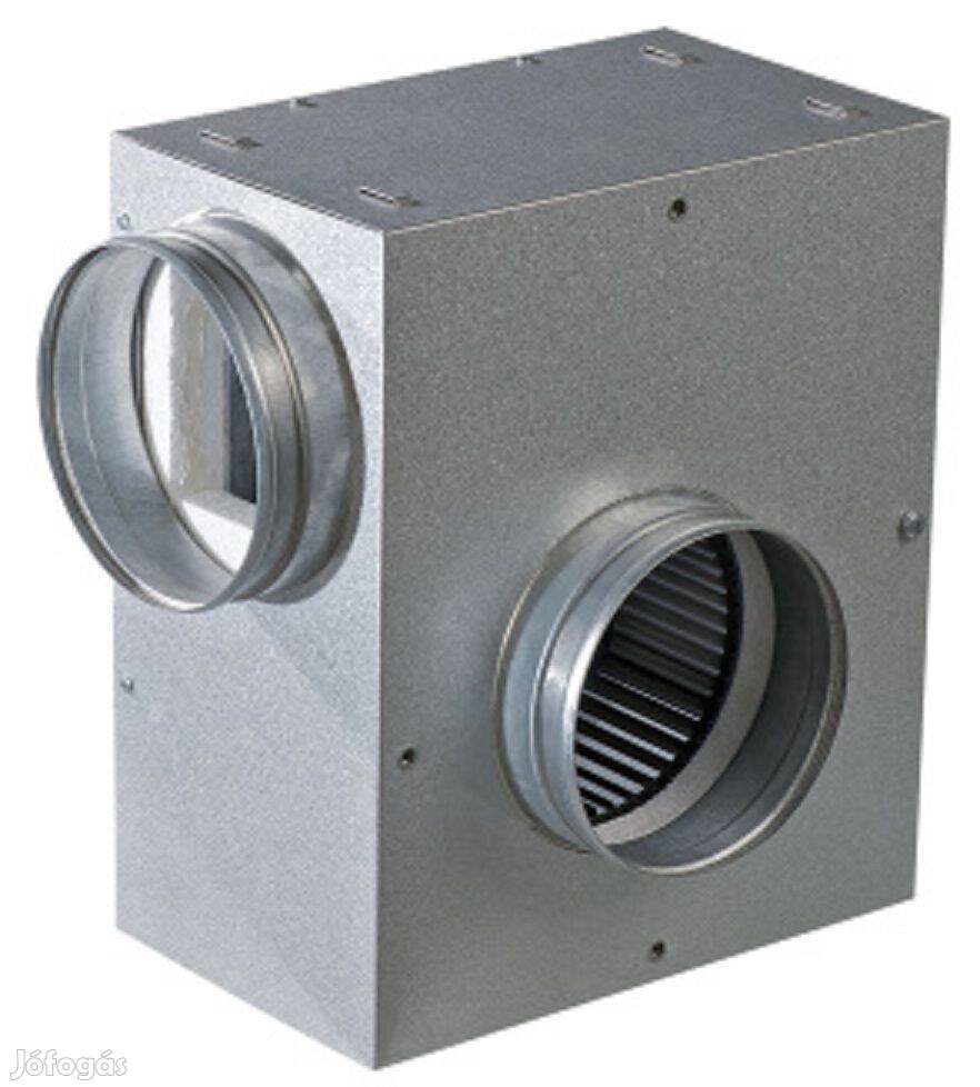 Vents KSA 125 2E Hangszigetelt ventilátor