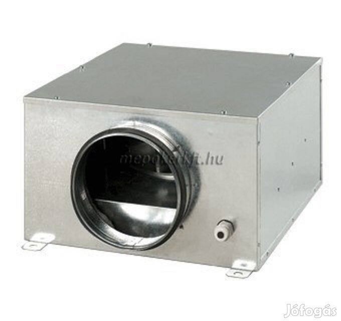 Vents KSB 150 EC Hangszigetelt ventilátor