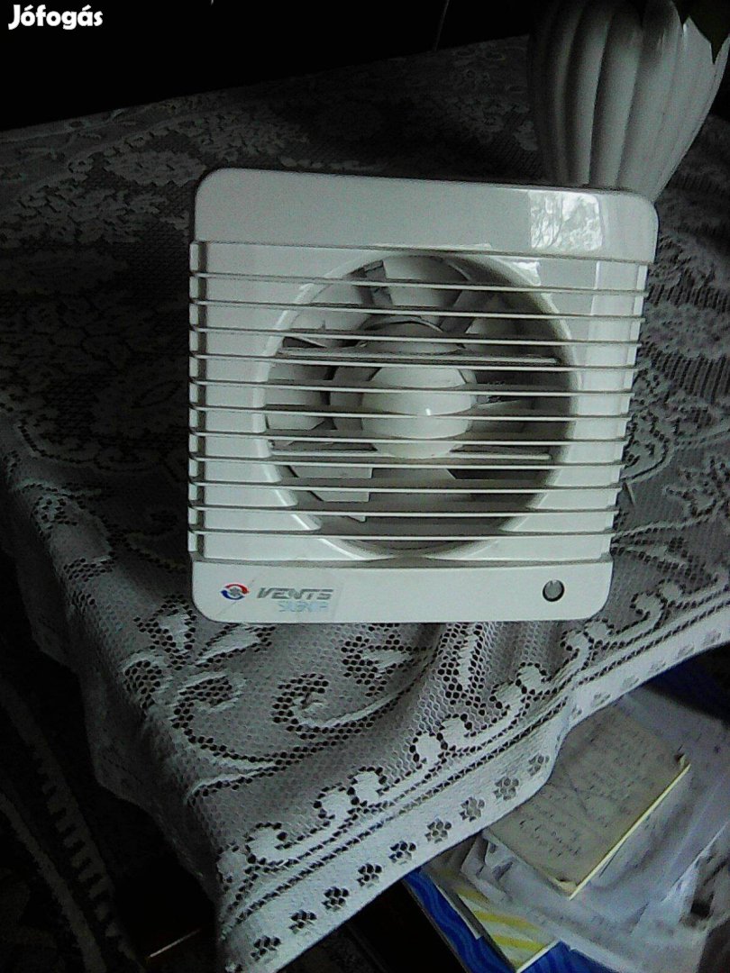 Vents Silenta légelszívó