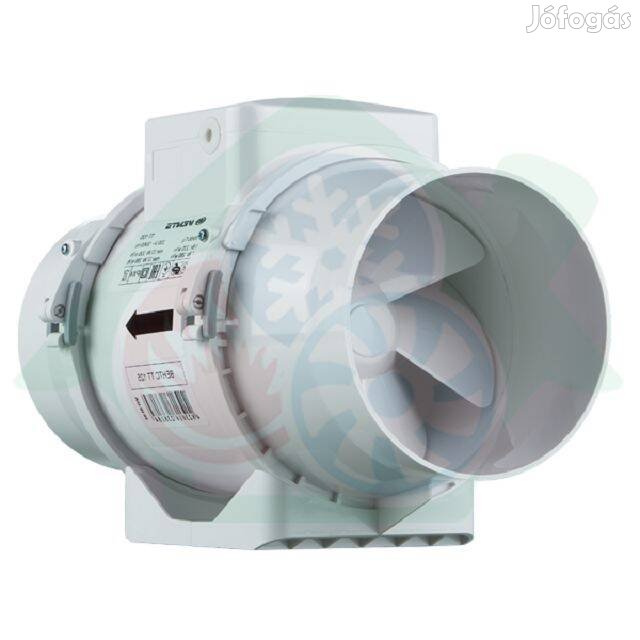 Vents TT 125 csőventilátor TT125