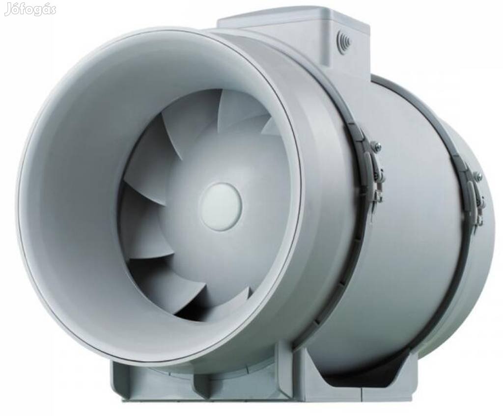 Vents TT Pro 100 elszívó ventilátor + csövek + Hygrotimer (új)
