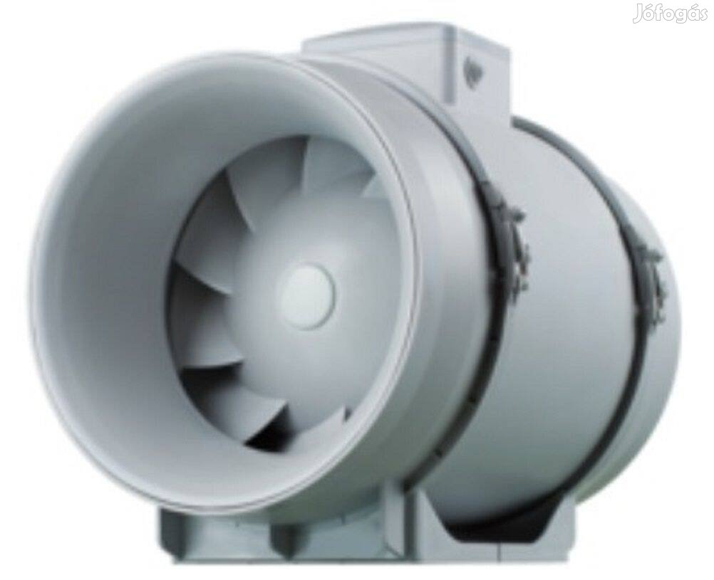Vents TT Pro 150 EC ipari csőventilátor