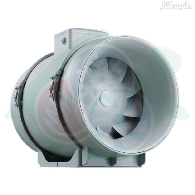 Vents TT Pro 315 csőventilátor ipari