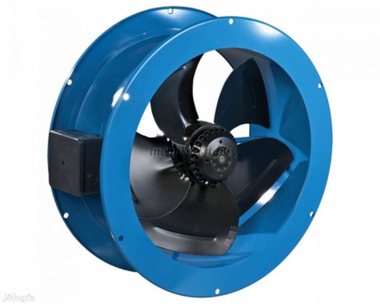 Vents VKF 2E 250 csőventilátor