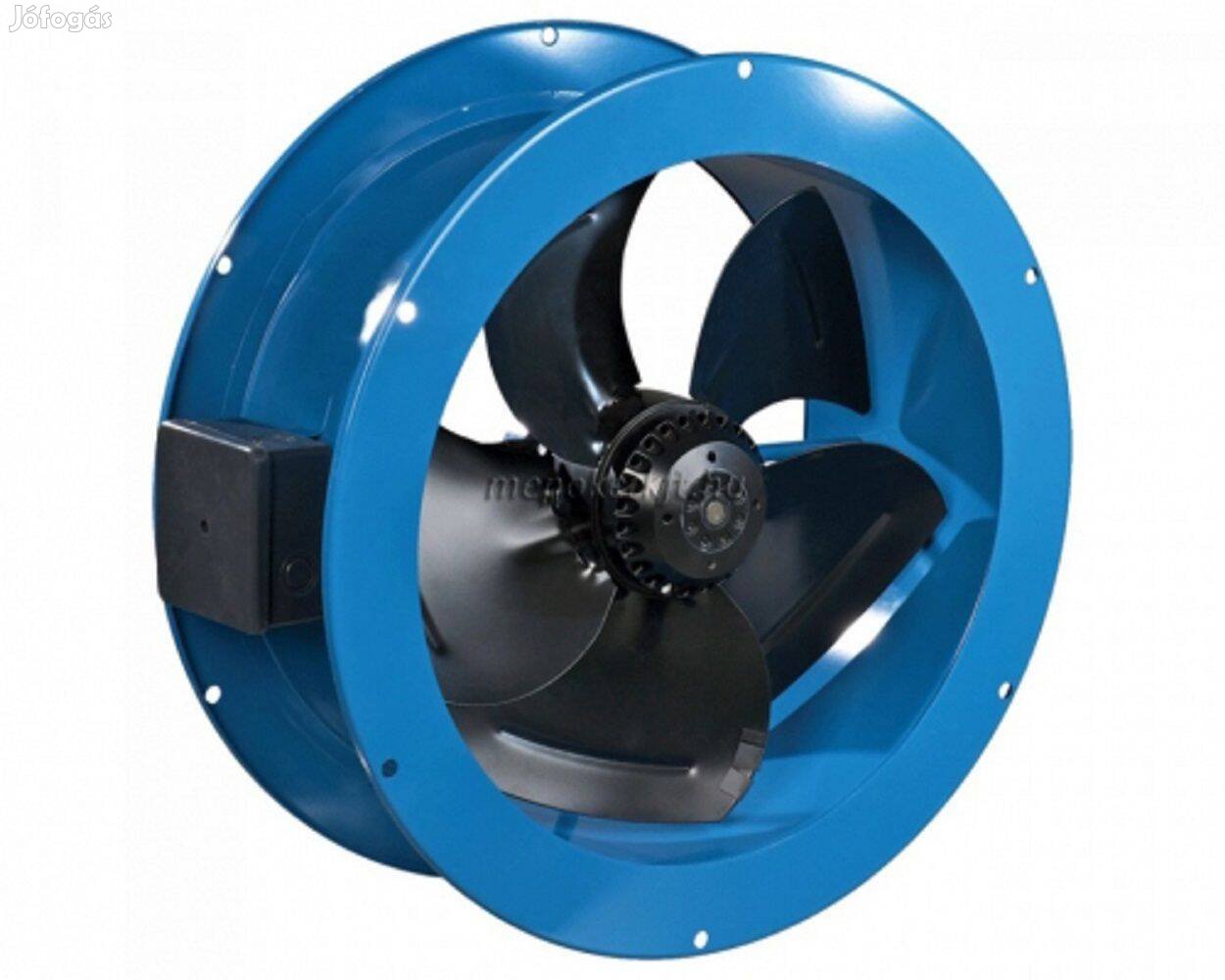 Vents VKF 2E 250 csőventilátor