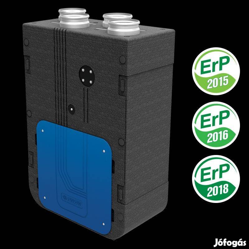 Vents VUT 270 V5B EC A21 szellőző gép