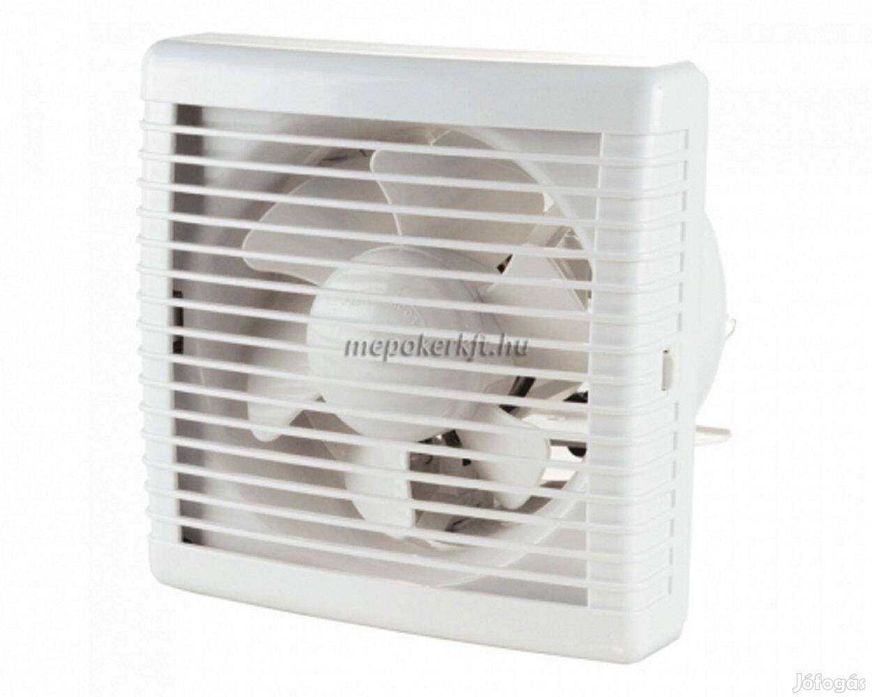 Vents Vvr 180 Változtatható forgásirányú ventilátor