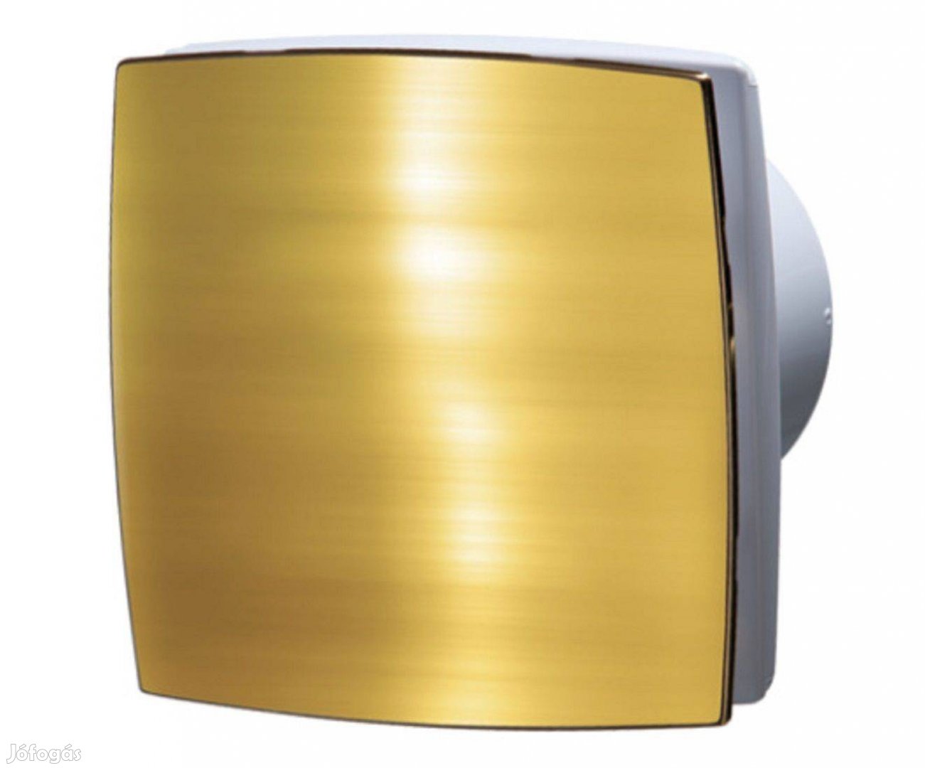 Vents ventilátor időzítővel 100 LD T arany