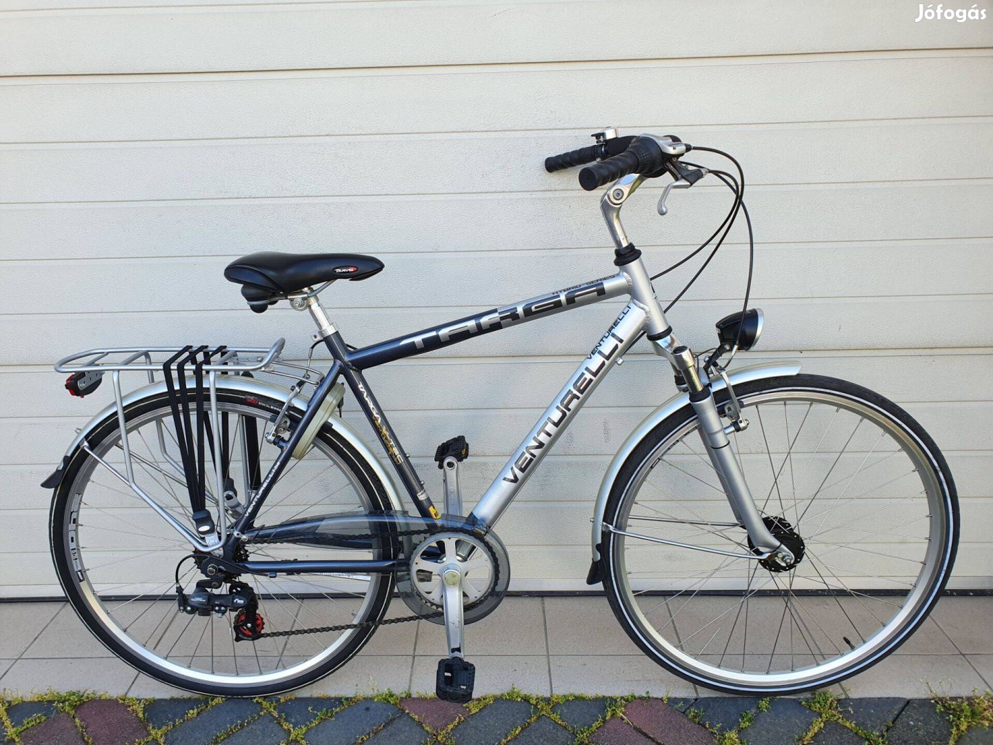 Venturelli Targa Férfi kerékpár Kalocsán (28")(3) eladó