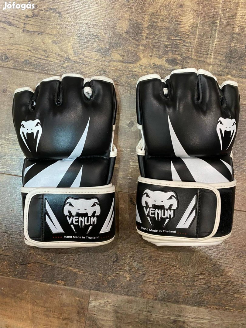 Venum Challenger MMA kesztyű Black L/XL Új