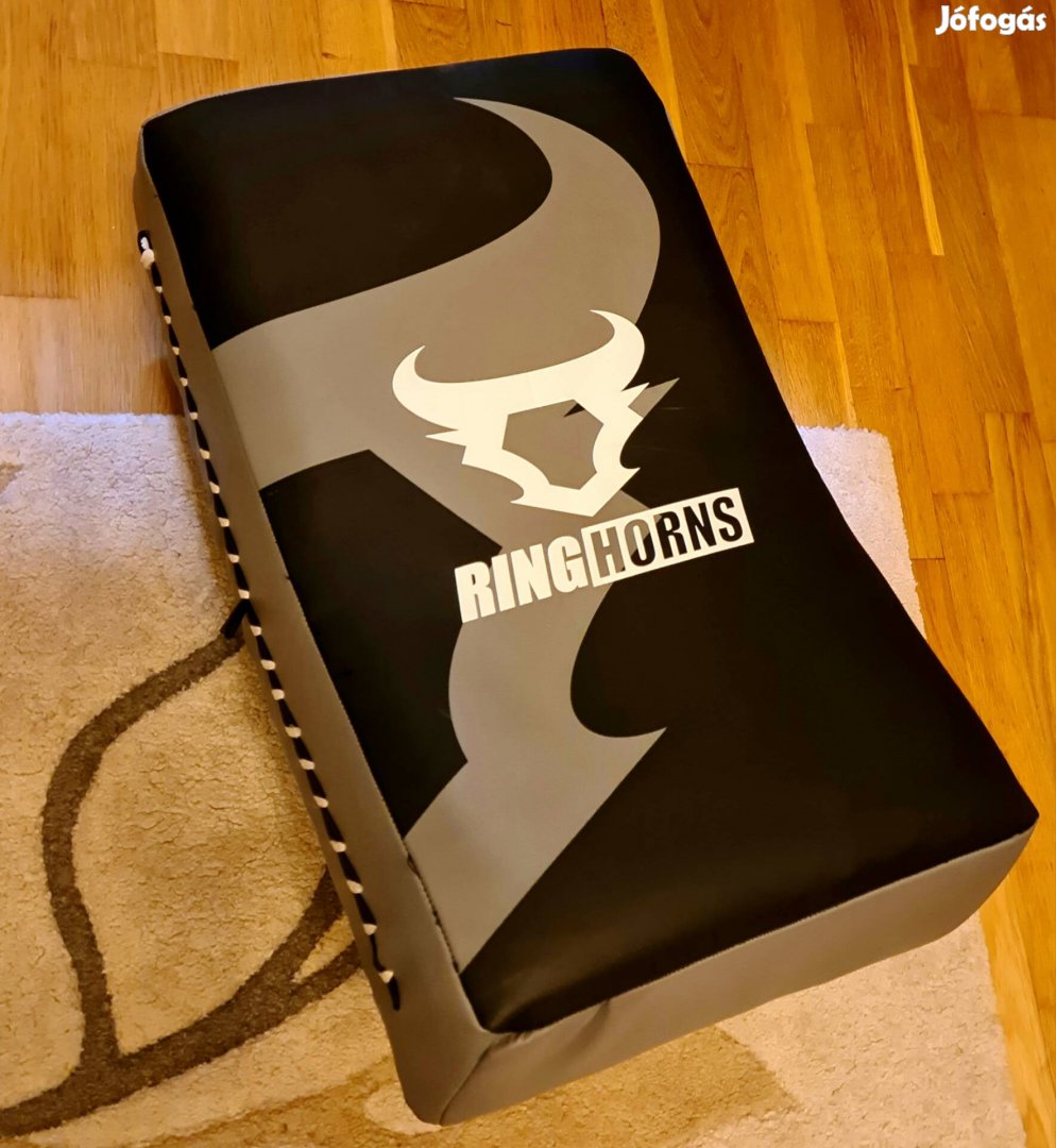 Venum - Ringhorns Charger kick shield - Rúgópárna (Bontatlan)