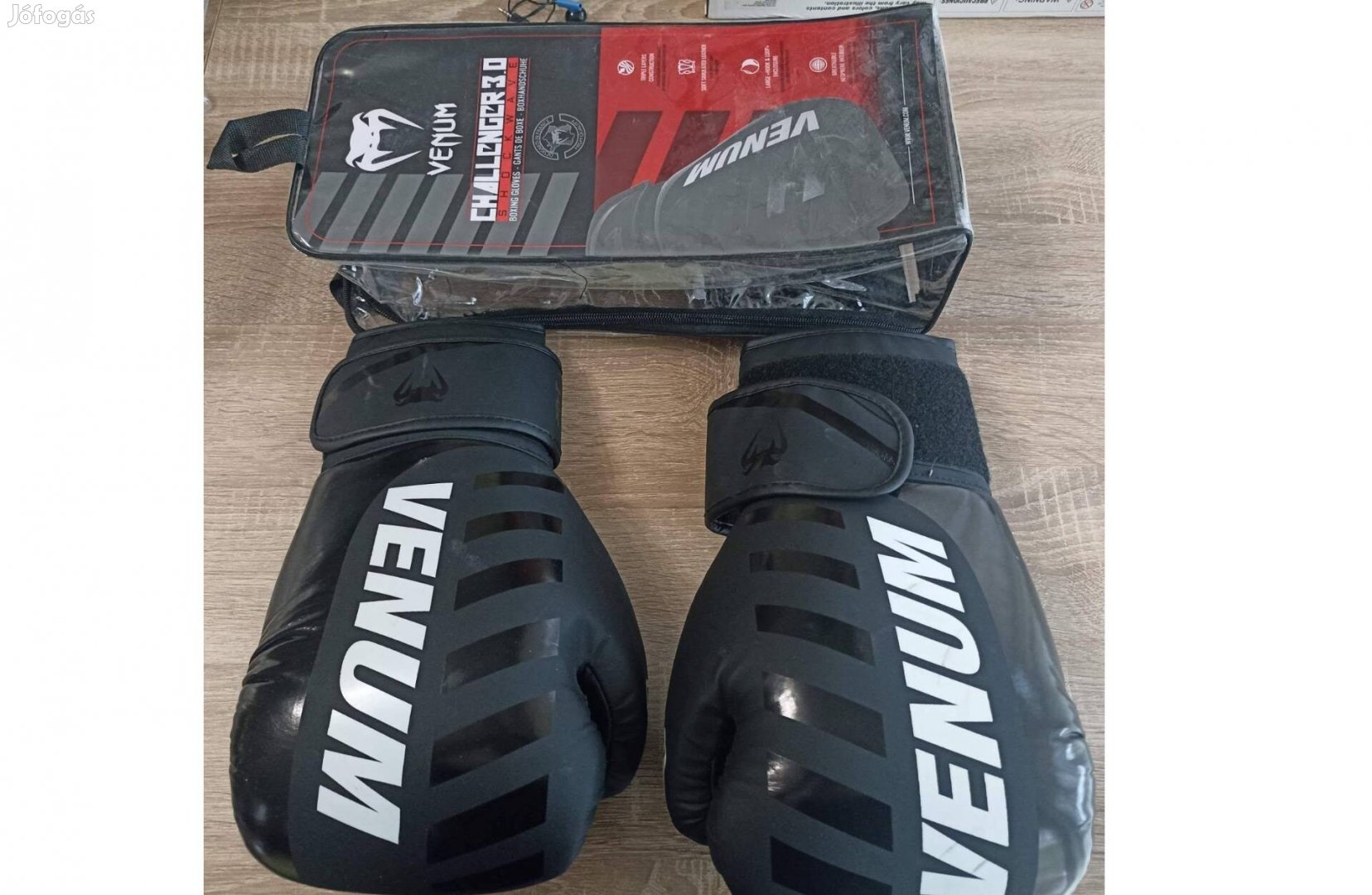 Venum challenger 3.0 boxkesztyű