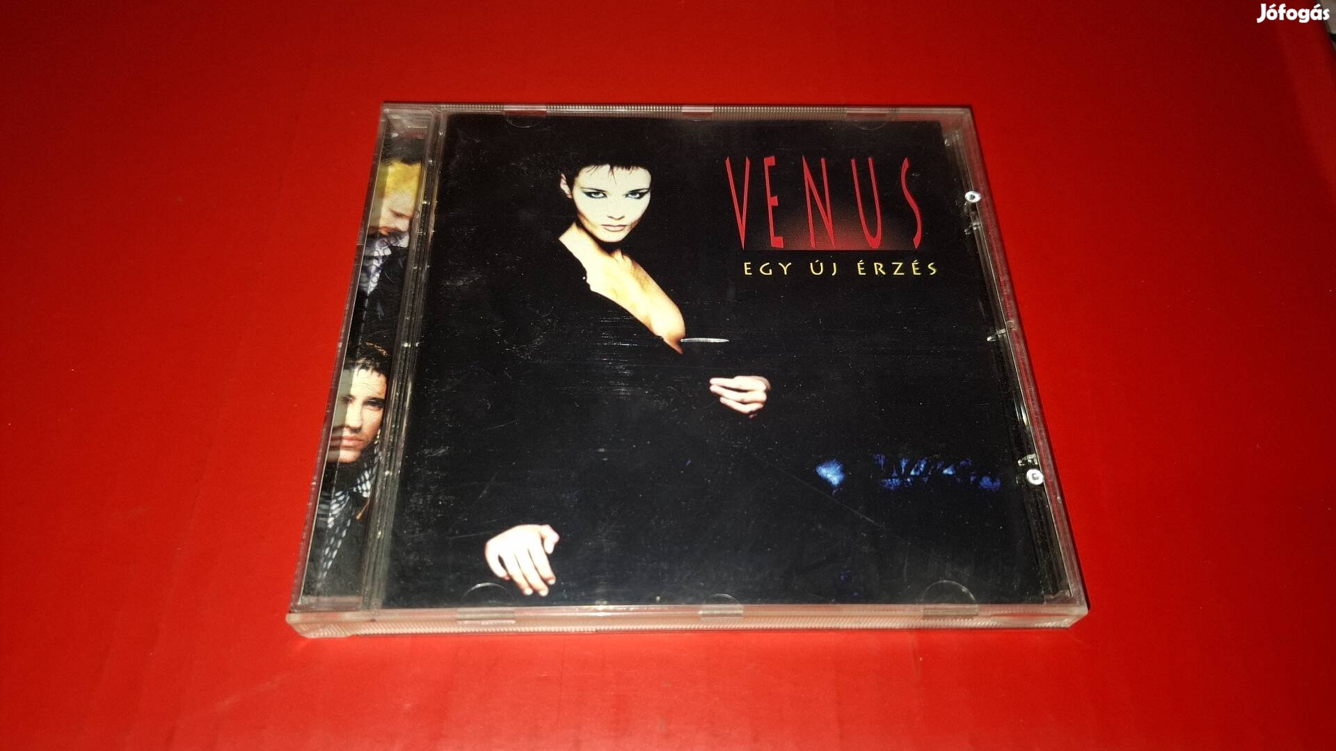 Venus Egy új érzés Cd 1999