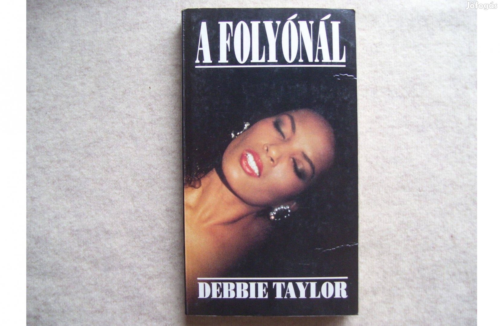 Vénusz könyvek Debbie Taylor: A folyónál