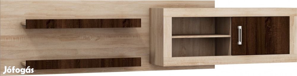 Ver-631 fali szekrény