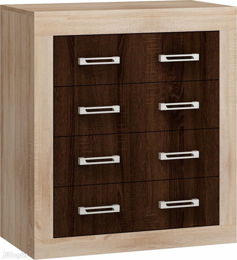 Ver-921 komód sonoma tölgy
